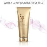 Nærende Conditioner Wella SP Luxeoil Keratin for Women balsamflaske