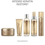 Nærende Conditioner Wella SP Luxeoil Keratin for Women balsamflaske