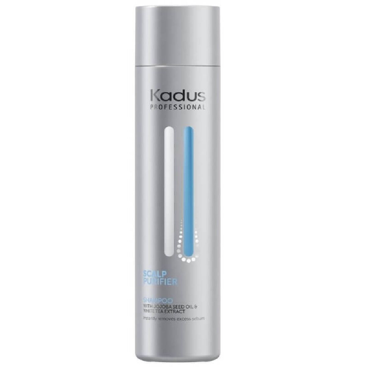 Shampoo Kadus Purifying 250 ml til kvinder shampooflaske