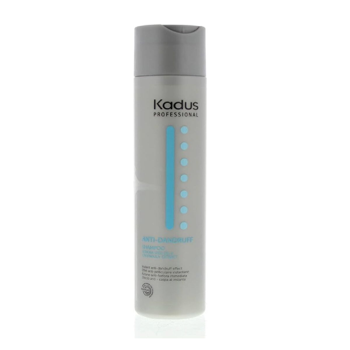 Shampoo Kadus 250 ml shampooflaske
