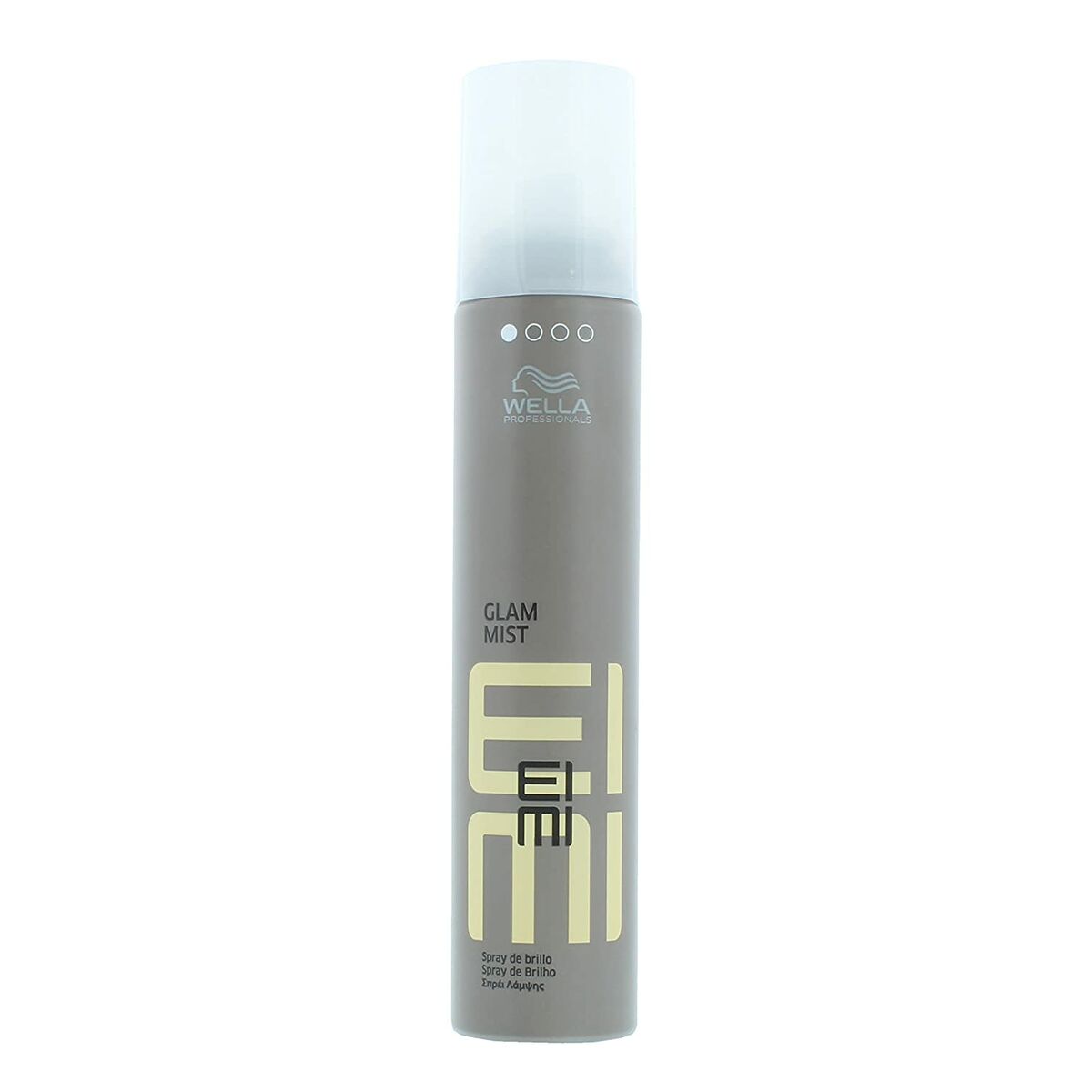 Spray Shine for Hair Wella Eimi 200 ml produktemballage