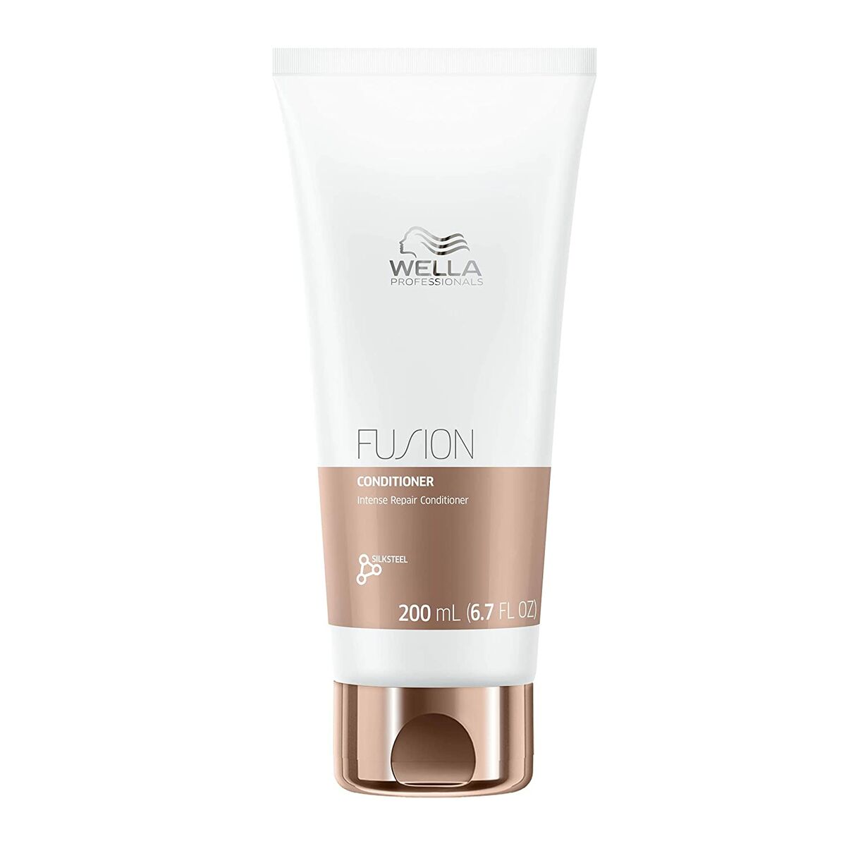 Reparerende balsam Wella Fusion 200 ml Intens balsamflaske