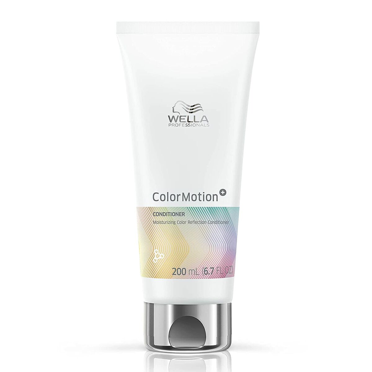 Balsam til farvet hår Wella Color Motion 200 ml balsamflaske
