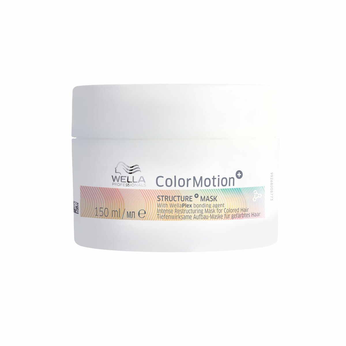 Hårmaske Wella Color Motion 150 ml Strengthening Care hårmaske emballage
