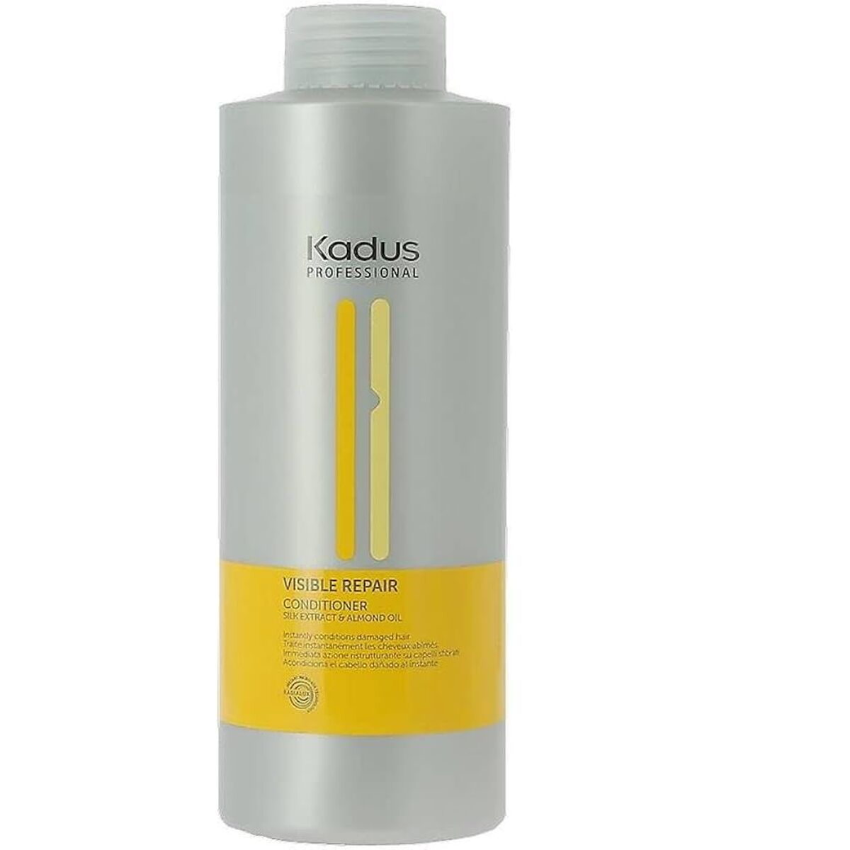 Reparerende balsam Kadus Visible Repair 1 L balsamflaske