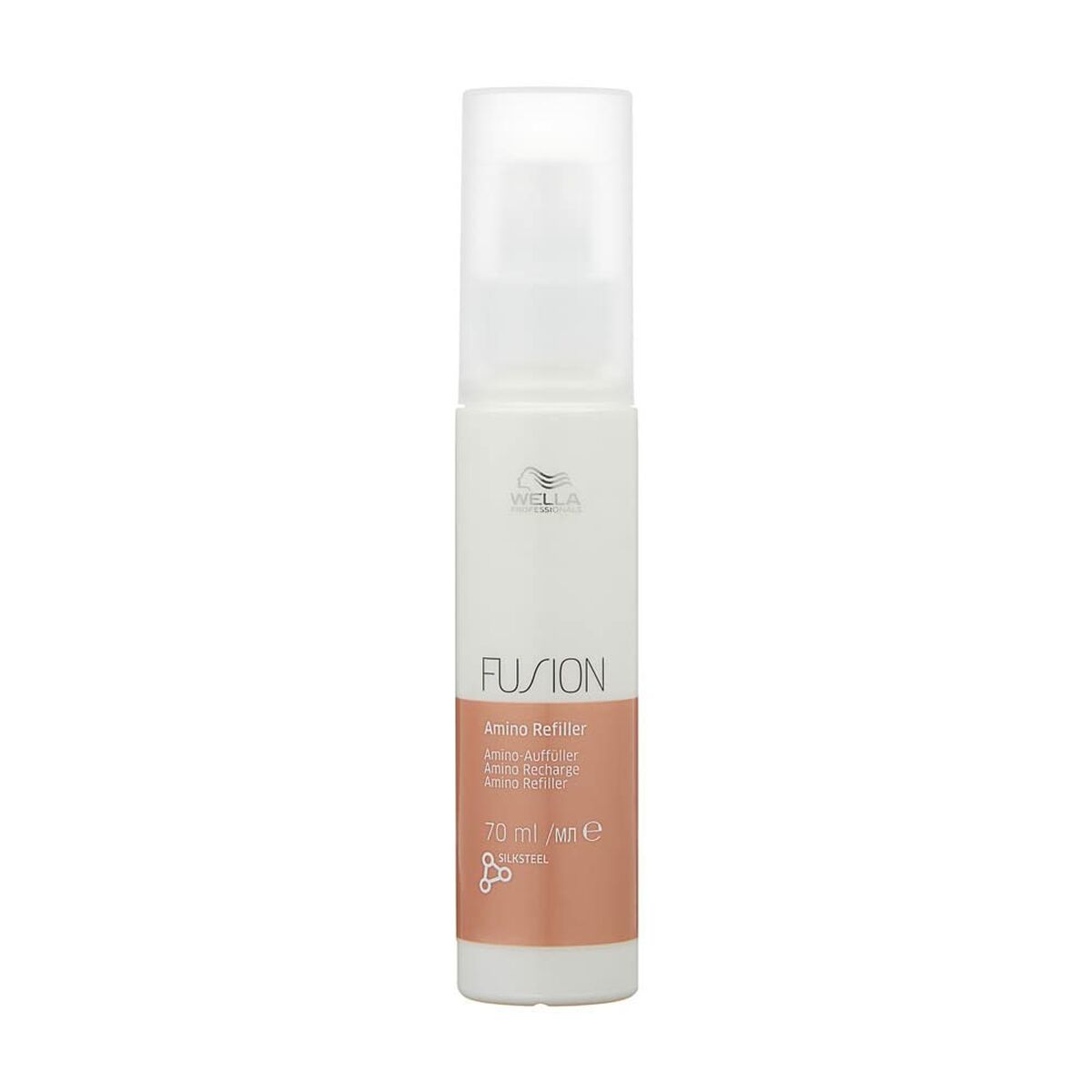 Restorative Intense Care Wella Fusion 70 ml produktemballage
