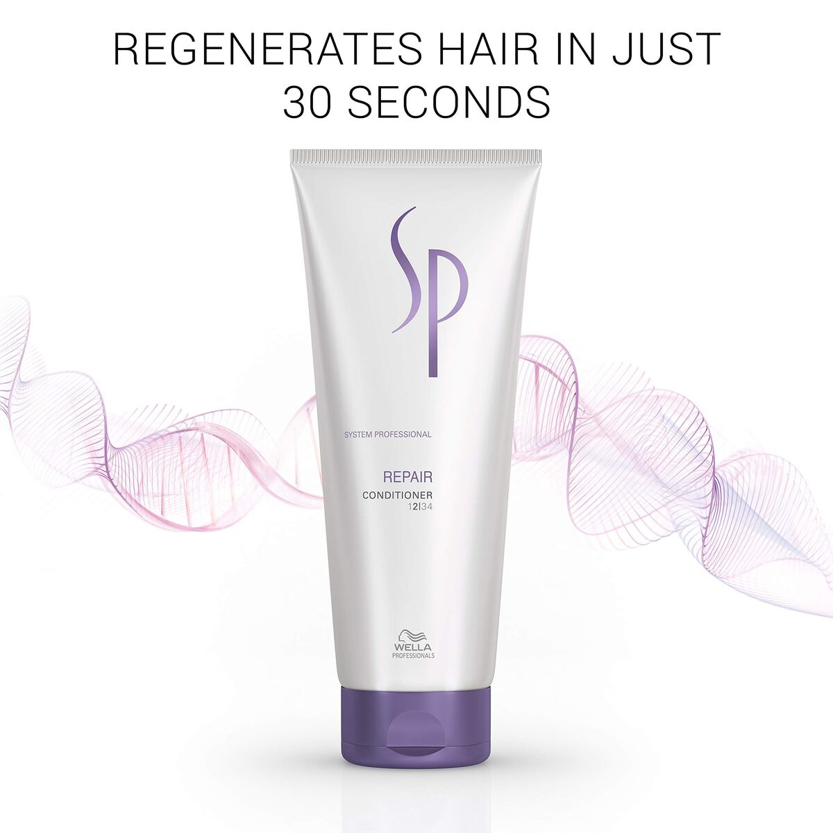 Conditioner Wella SP Repair conditioner flaske