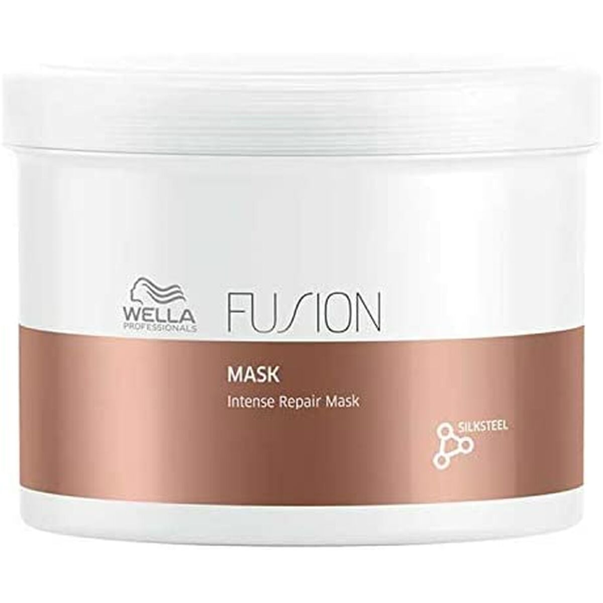 Restorative Hair Mask Wella Fusion 500 ml hårmaske emballage