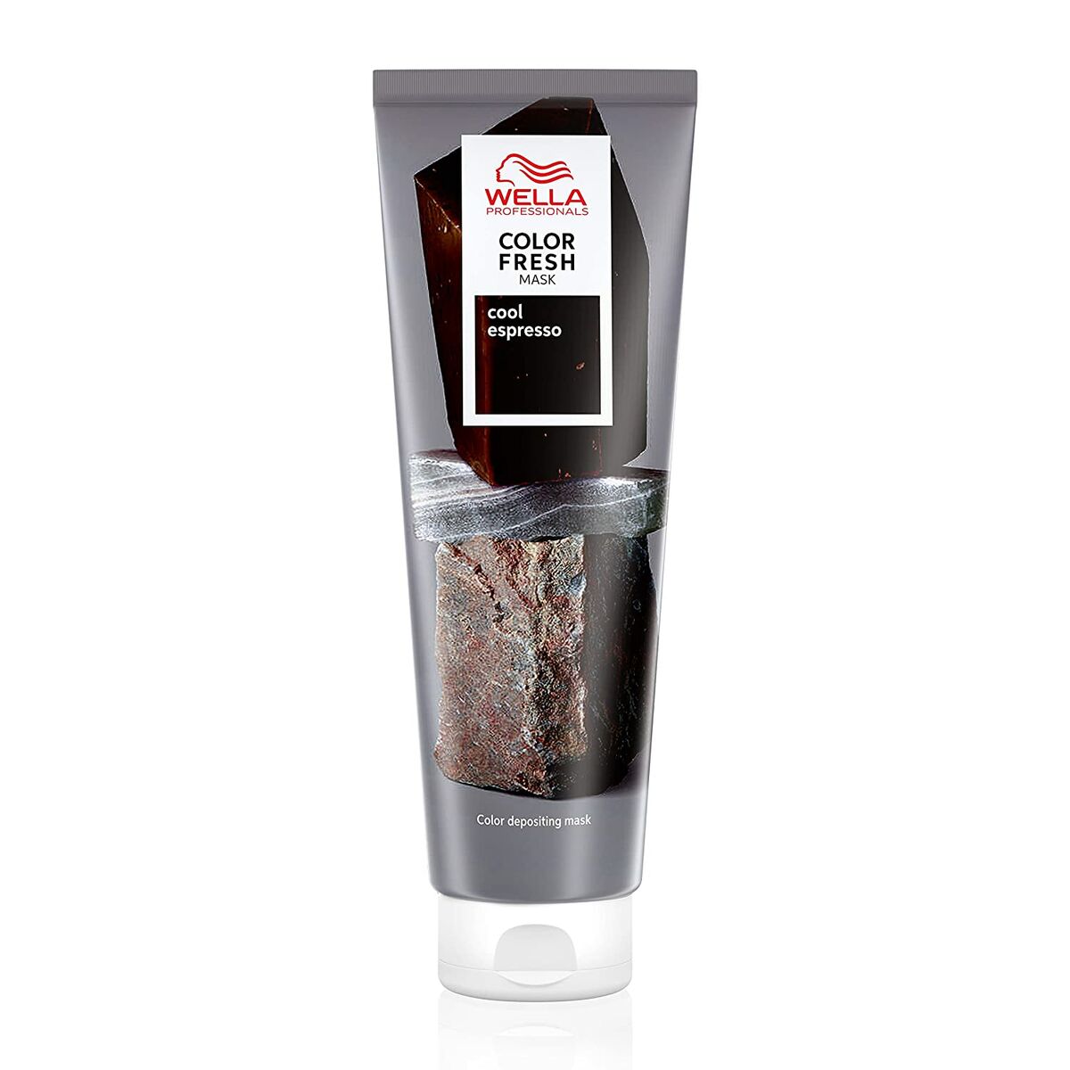 Cremefarve Wella Color Fresh Brown Cool espresso 150 ml til kvinder hudpleje emballage