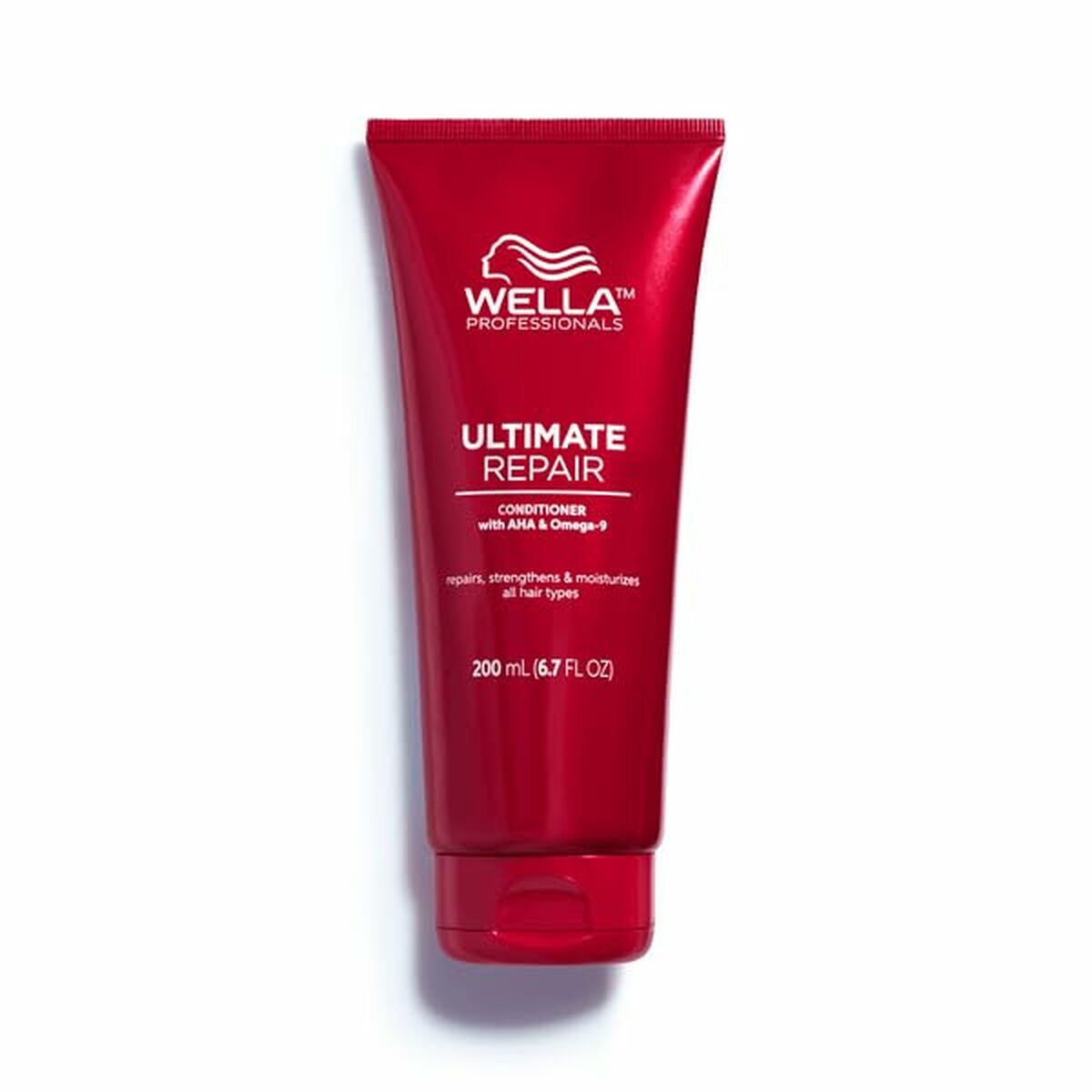 Conditioner Wella Ultimate Repair 200 ml til kvinder balsamflaske