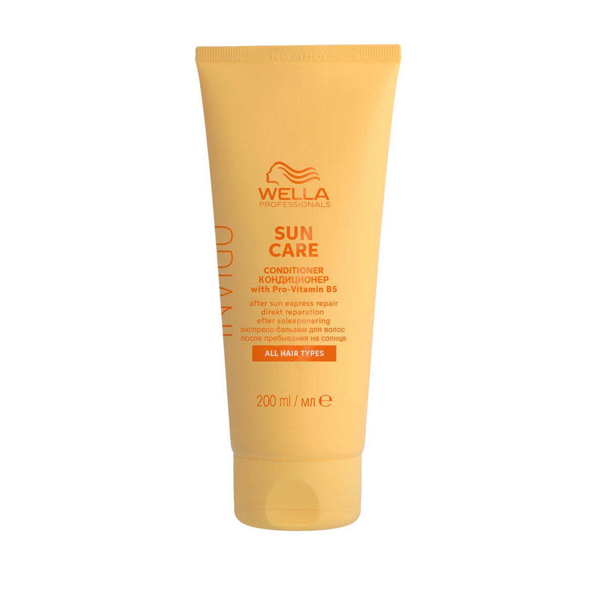 Balsam Wella Invigo Sun 200 ml til Damer balsamflaske