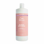 Shampoo Wella Invigo Blonde Recharge 1 L til kvinder shampooflaske