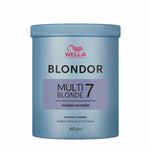 Lightener Wella Blondor Multi Blonde 7 Powder 800 g makeup emballage