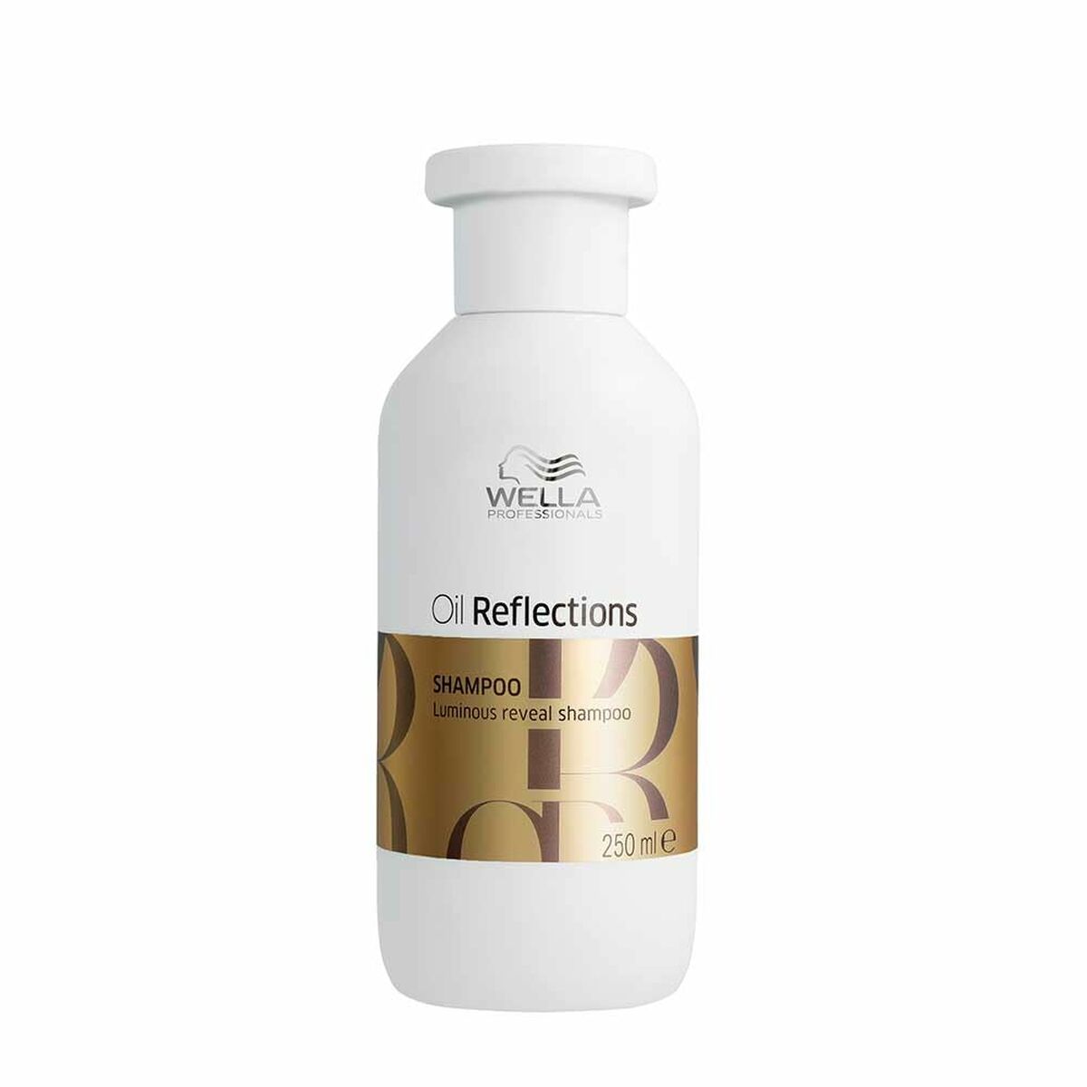 Shampoo Wella Eller Oil Reflections 250 ml shampooflaske