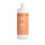 Nærende shampoo Wella Invigo Nutri-Enrich 1 L Revitaliserende shampooflaske til kvinder
