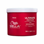 Hårmaske Wella ULTIMATE REPAIR 500 ml til kvinder hårmaske emballage