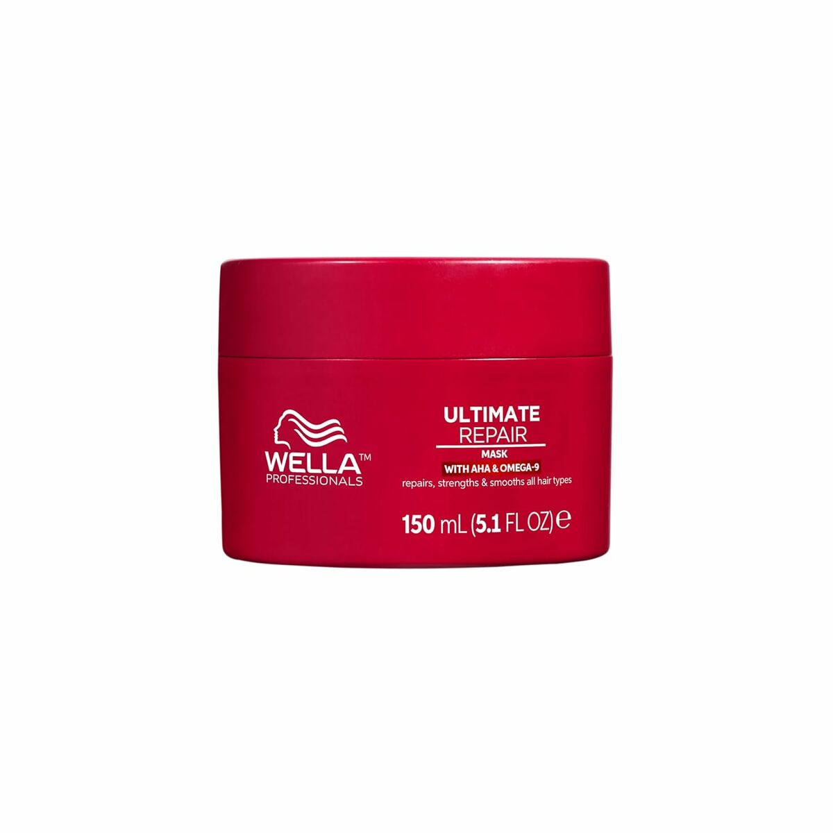 Repairing Mask Wella ULTIMATE REPAIR 150 ml Beskadiget hår hårmaske emballage