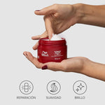 Repairing Mask Wella ULTIMATE REPAIR 150 ml Beskadiget hår hårmaske emballage