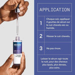 Hår Serum Nioxin 70 ml serumflaske