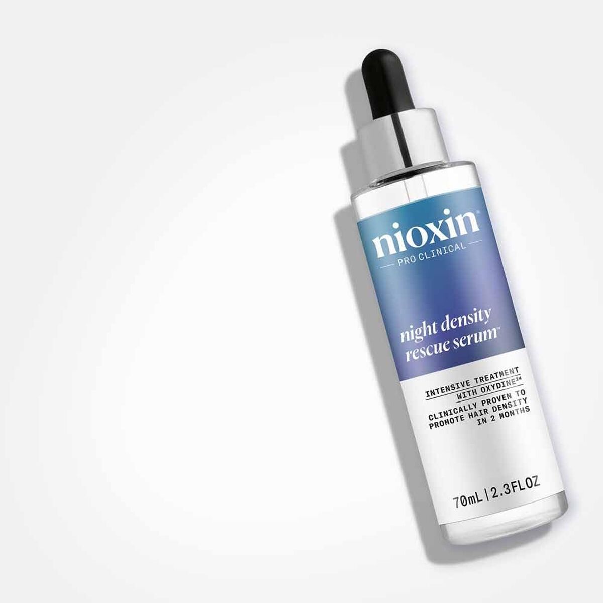 Hår Serum Nioxin 70 ml serumflaske