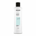Shampoo mod skæl Nioxin SCALP RECOVERY 200 ml til kvinder shampooflaske