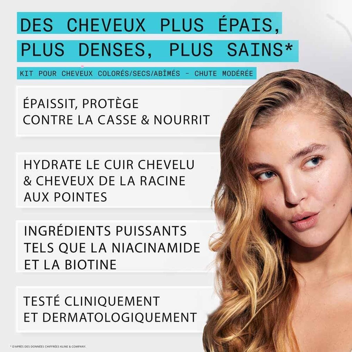 Balsam Nioxin 300 ml balsamflaske