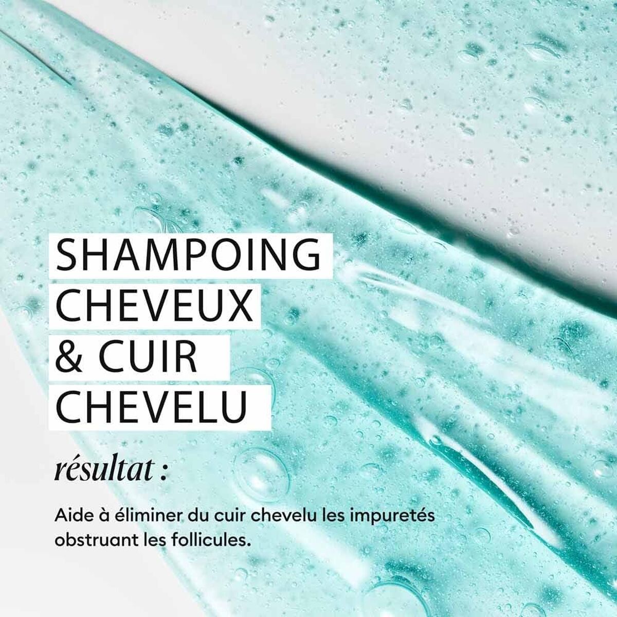 Shampoo Nioxin 300 ml shampooflaske