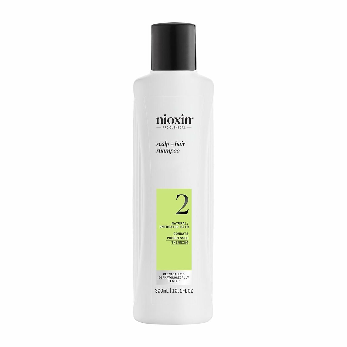 Shampoo Nioxin 2 300 ml til kvinder shampooflaske