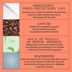 Hårgenopbygningspleje Nioxin produktemballage