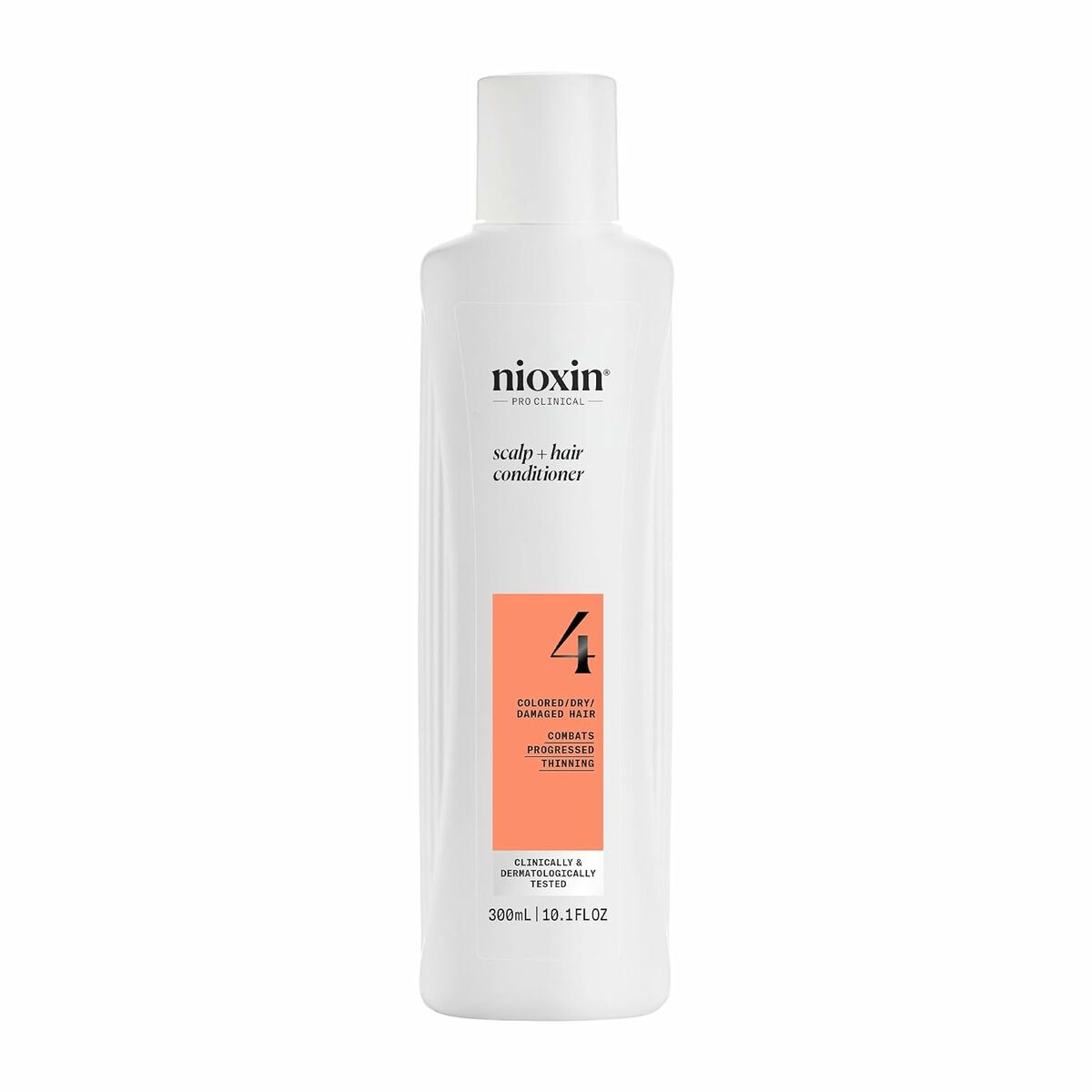 Balsam Nioxin 4 300 ml til kvinder balsam flaske
