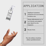 Hår Serum Nioxin 100 ml serumflaske
