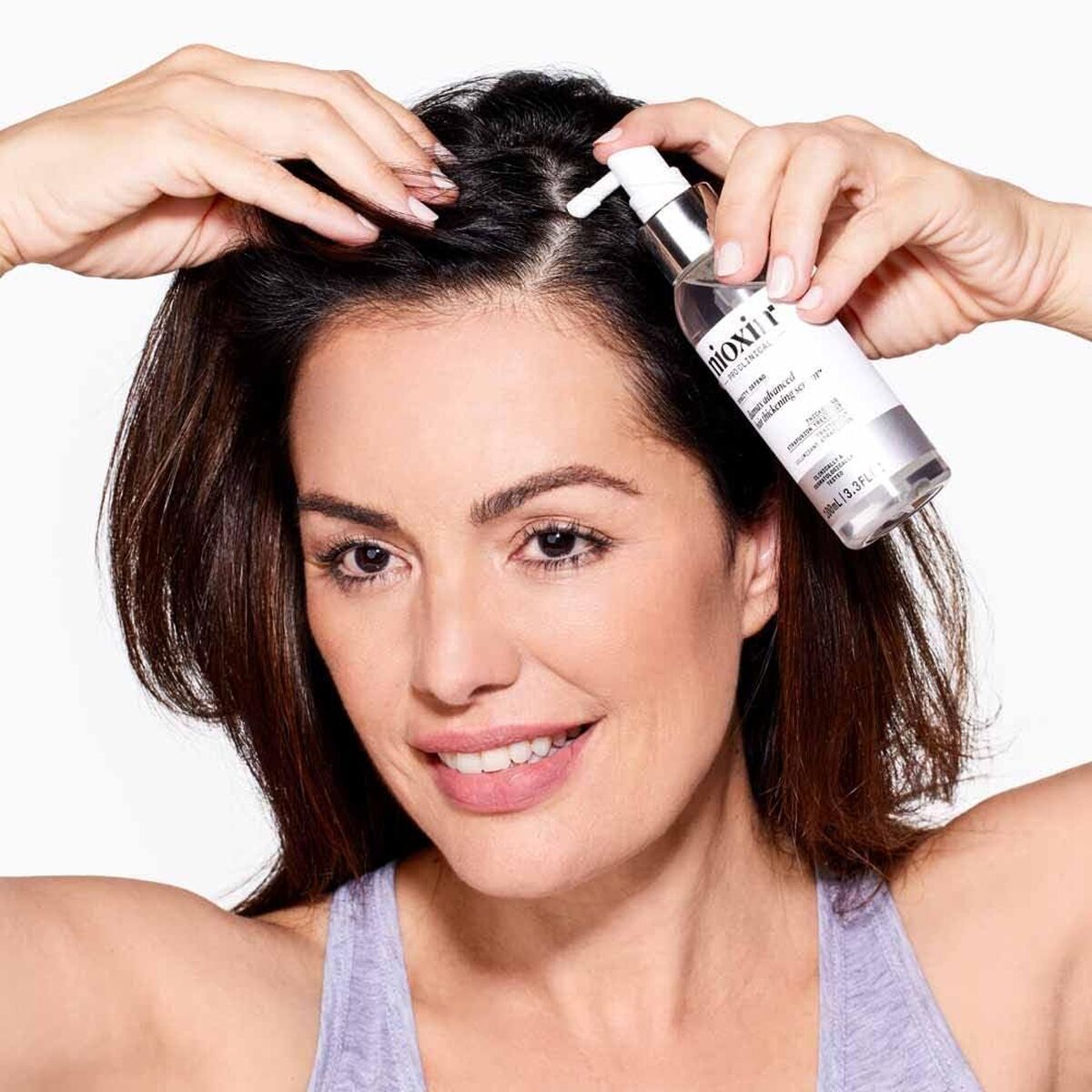 Hår Serum Nioxin 100 ml serumflaske
