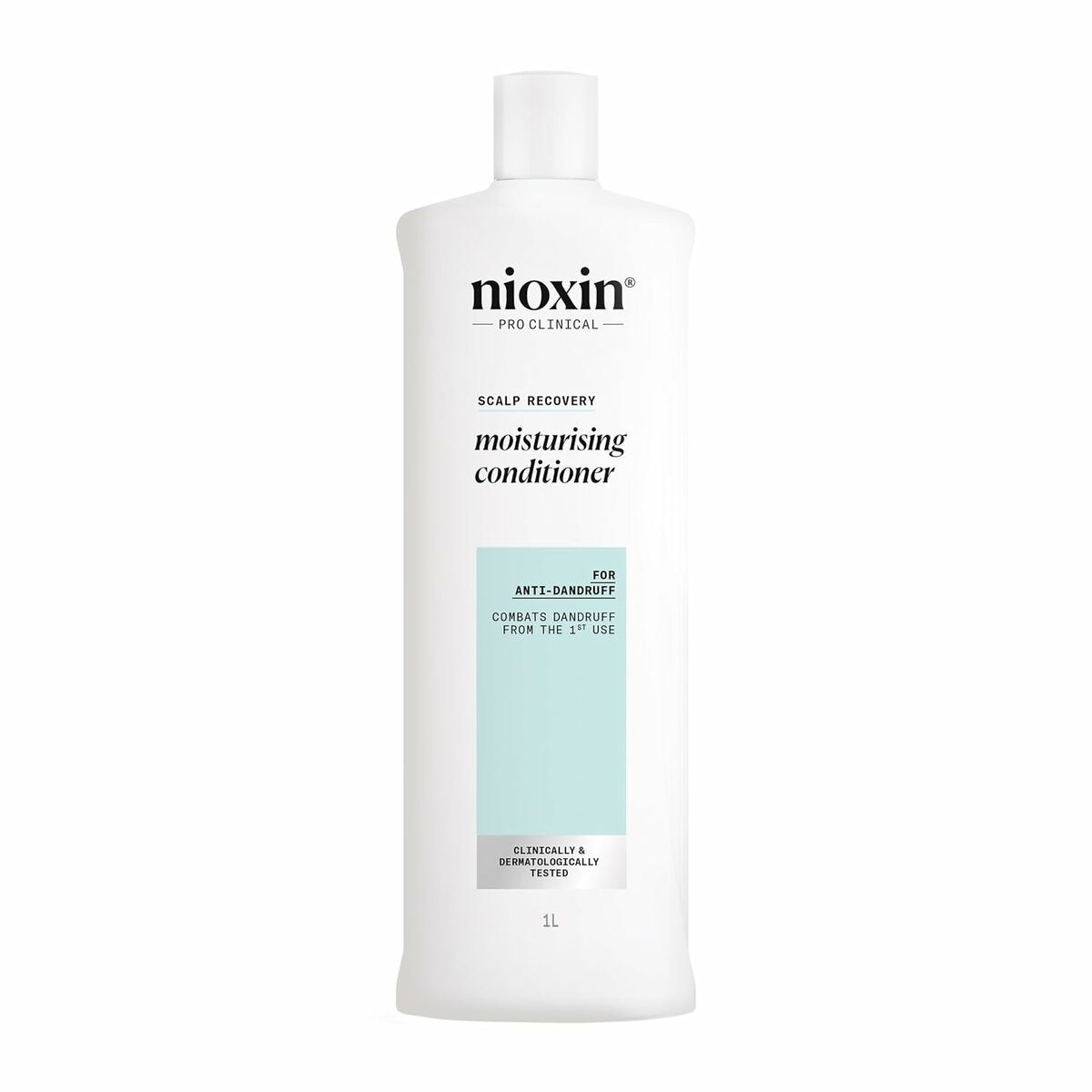 Balsam Nioxin SCALP RECOVERY 1 L balsamflaske