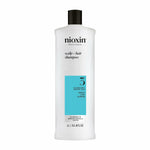 Shampoo Nioxin 3 1 L shampooflaske