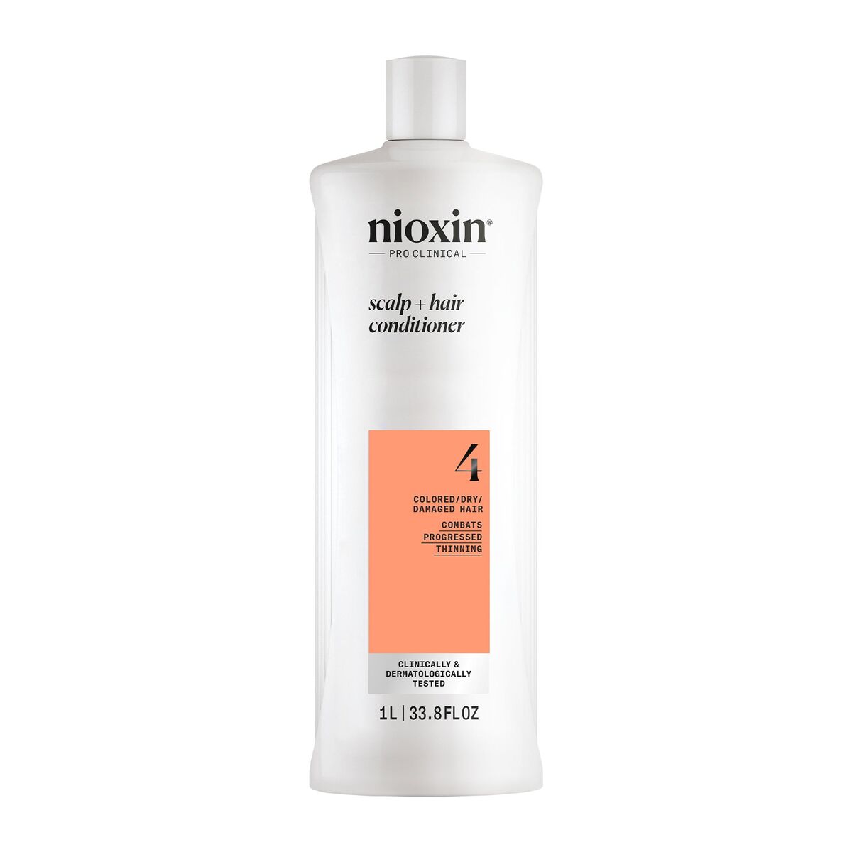 Balsam Nioxin 4 1 L balsamflaske