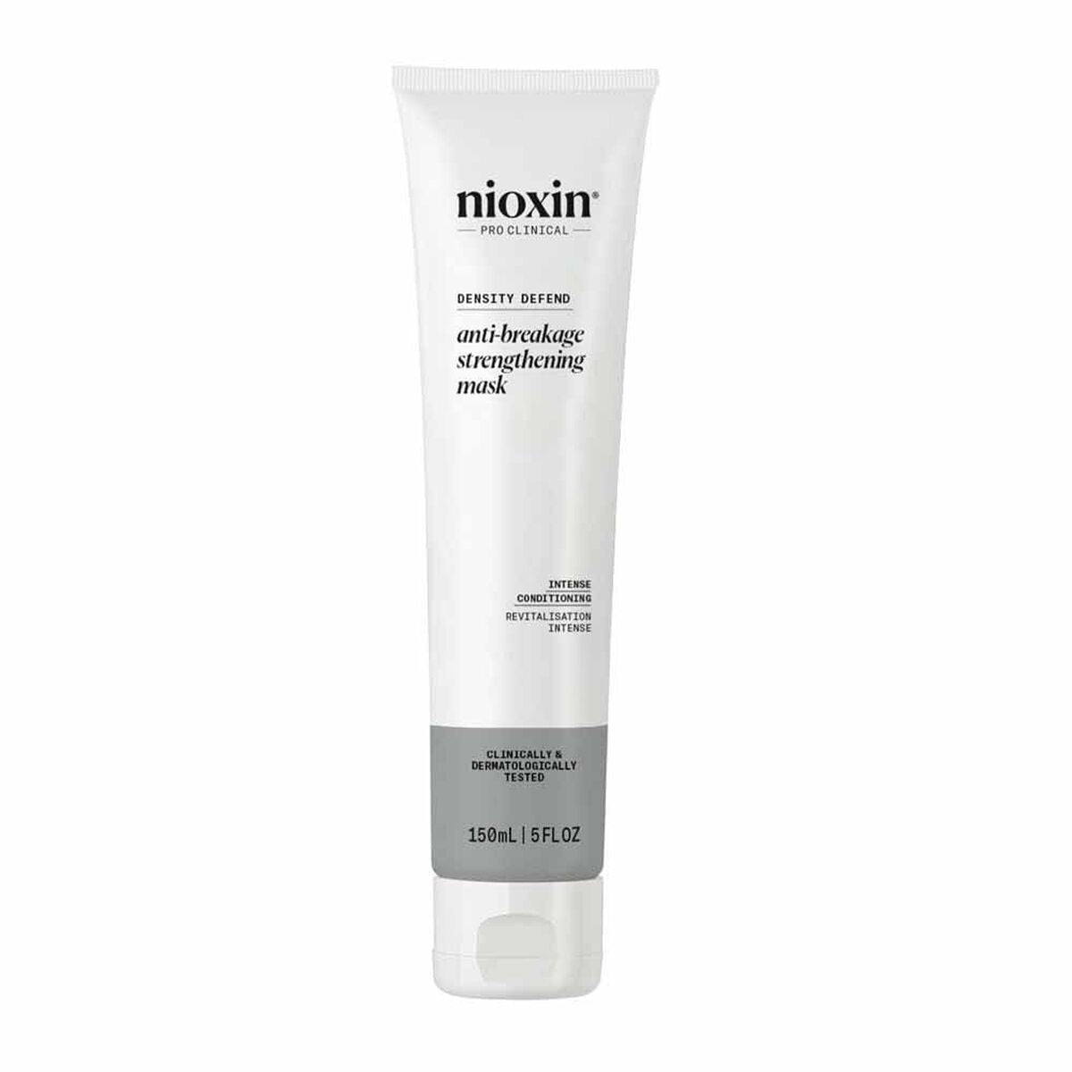 Hårmaske Nioxin Deep Protect Repair 150 ml hårmaske emballage