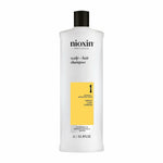 Shampoo Nioxin 1 1 L shampooflaske