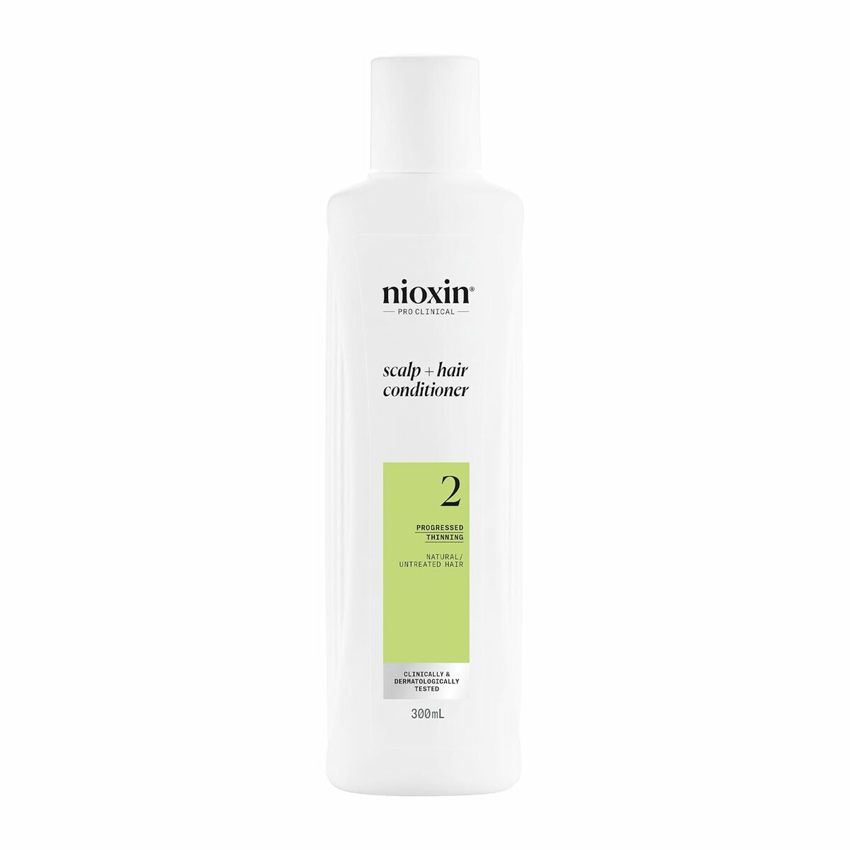 Balsam Nioxin 2 300 ml til kvinder balsam flaske