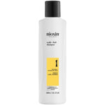 Shampoo Nioxin 300 ml shampooflaske