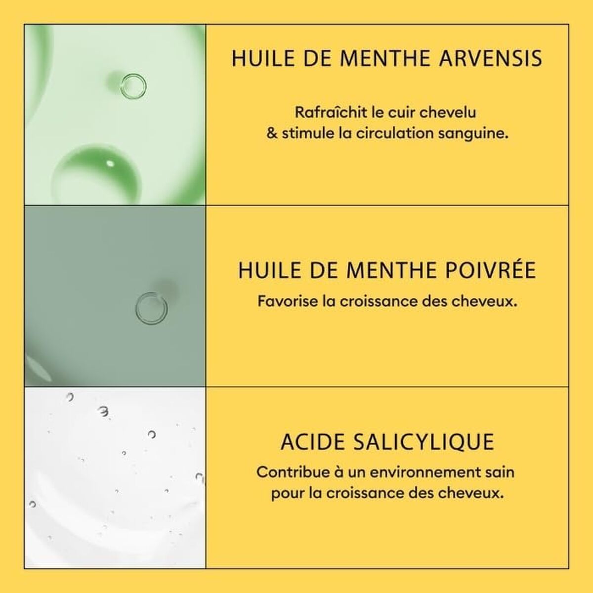 Shampoo Nioxin 300 ml shampooflaske