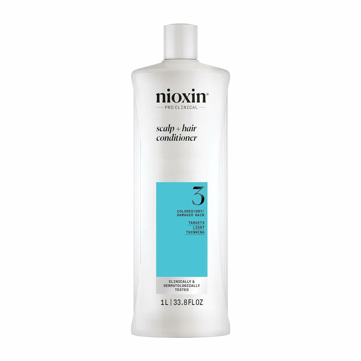 Balsam Nioxin 3 1 L balsamflaske