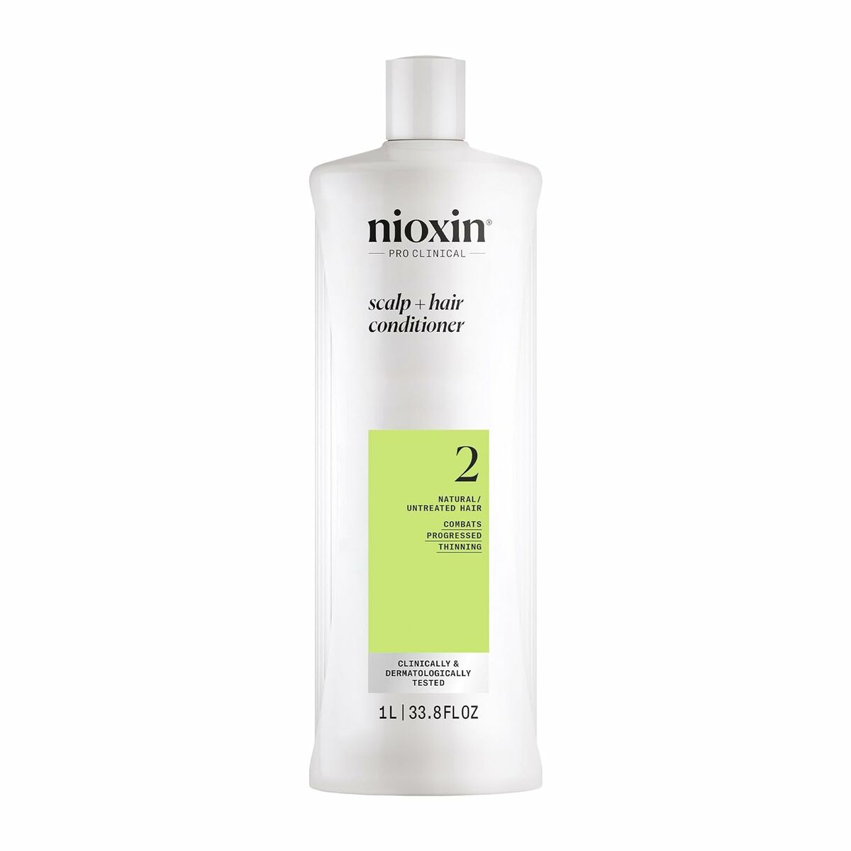 Balsam Nioxin 2 1 L balsamflaske