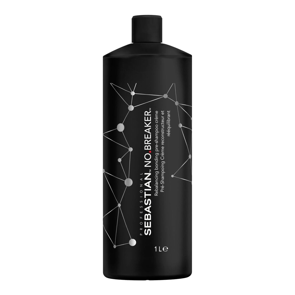Shampoo Sebastian shampooflaske