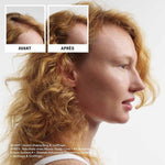 Shampoo og balsam Nioxin for Women shampooflaske