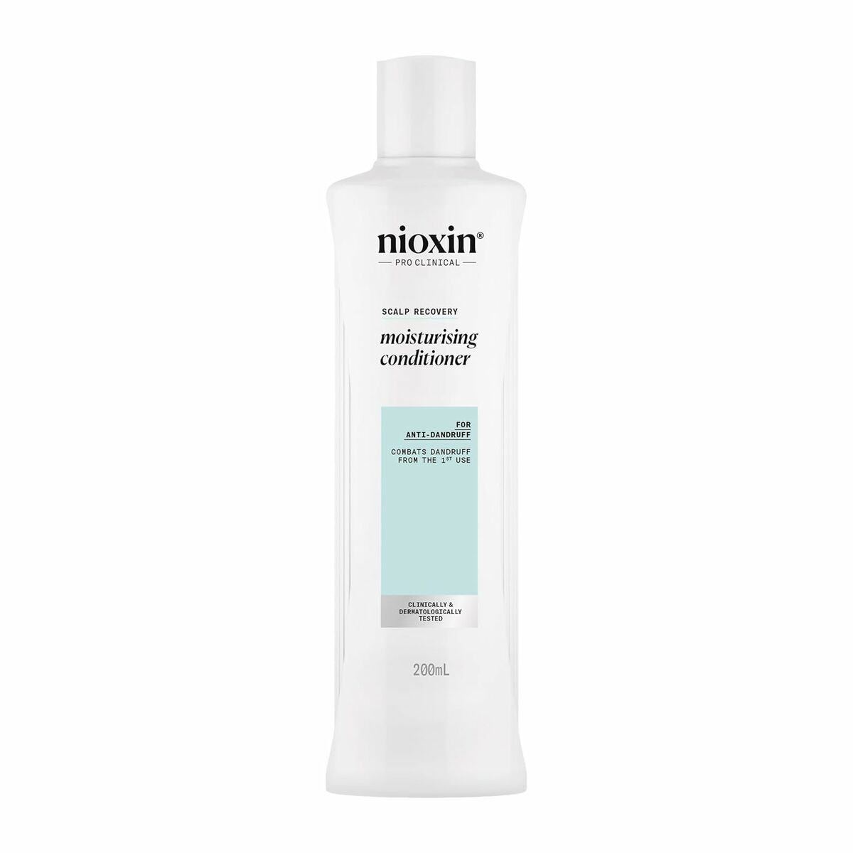 Balsam Nioxin SCALP RECOVERY 200 ml til kvinder balsam flaske