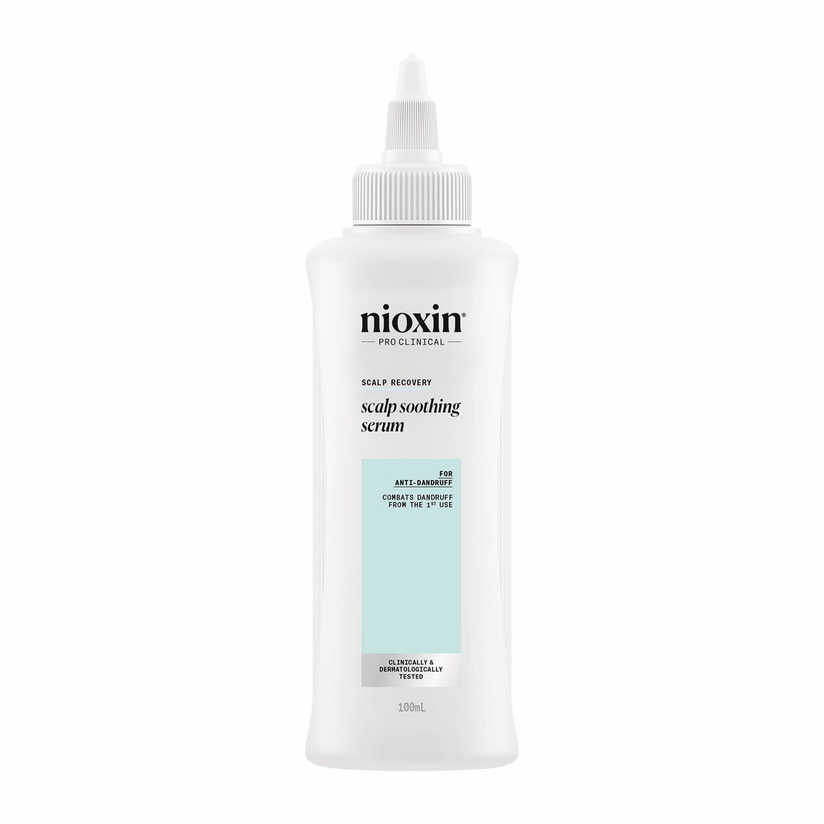 Protective Hair Care Nioxin SCALP RECOVERY for Women produktemballage