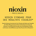Hårgenopbygningspleje Nioxin System 1 Hovedbund 100 ml produktemballage