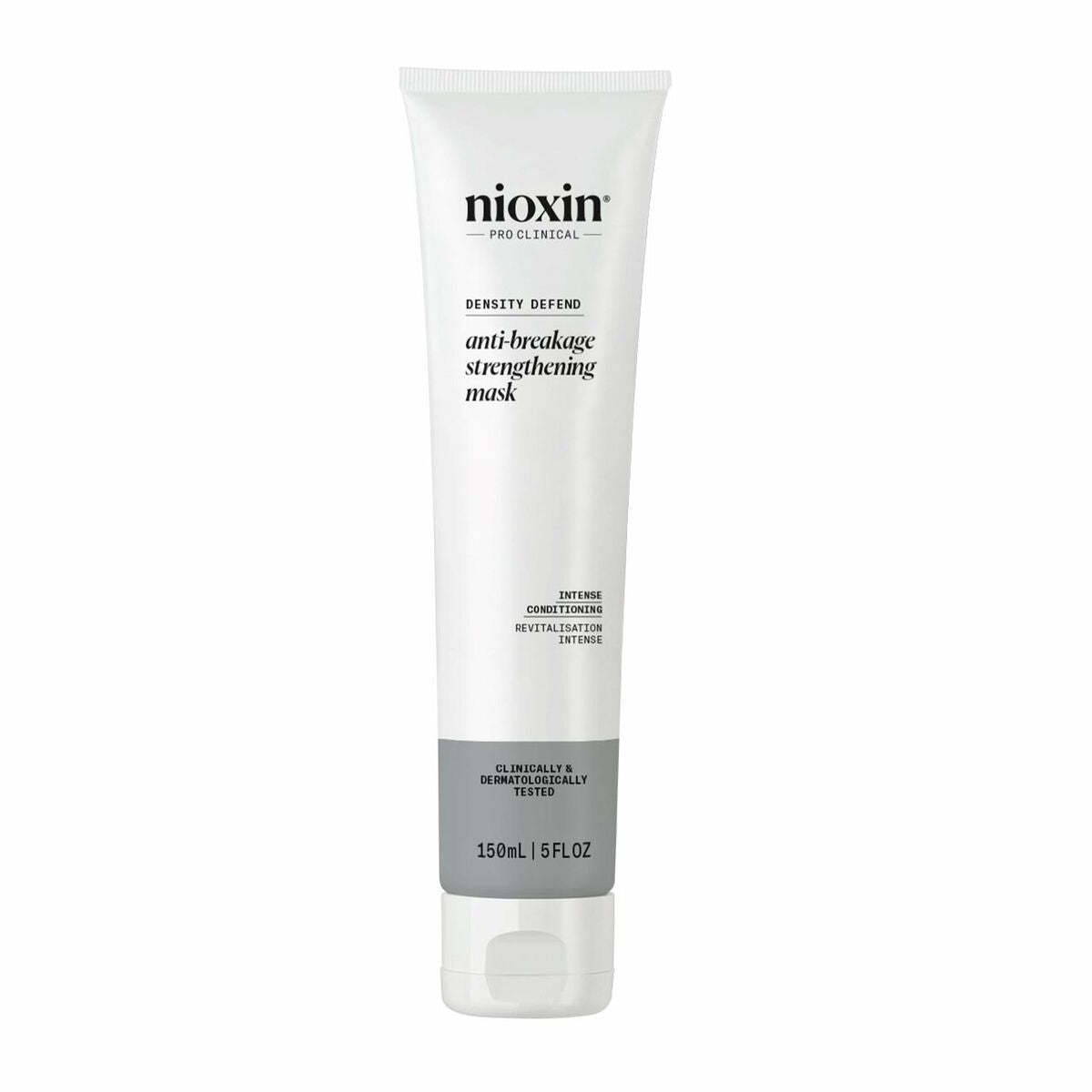 Hårmaske Nioxin DENSITY DEFEND 150 ml til kvinder hårmaske emballage