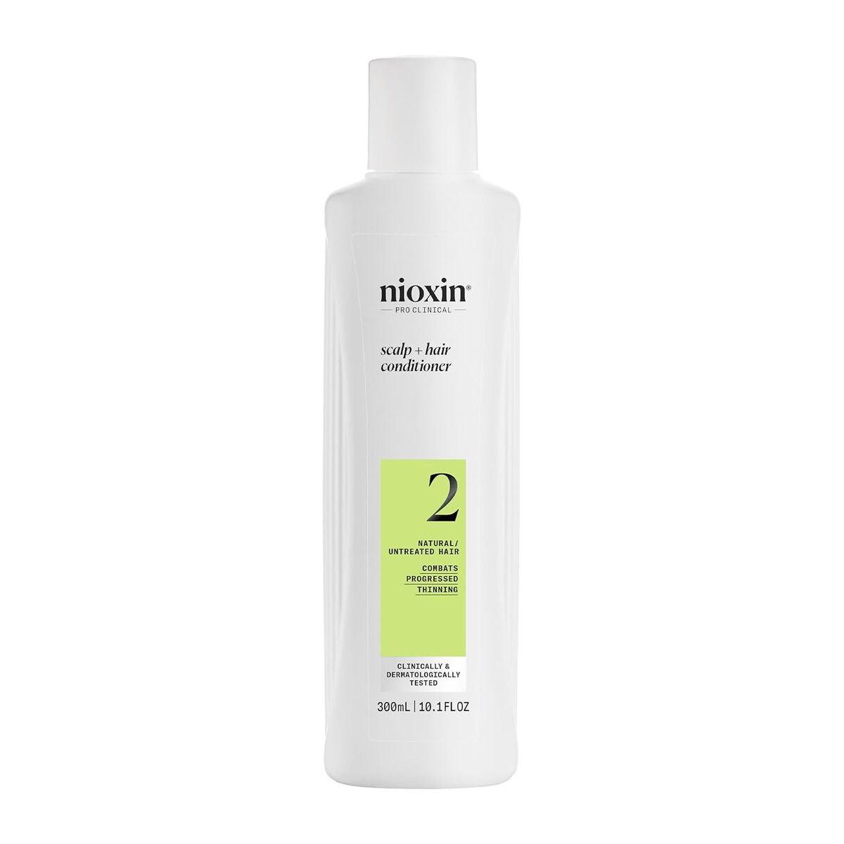 Conditioner Nioxin System 2 300 ml balsamflaske