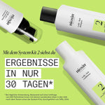 Conditioner Nioxin System 2 300 ml balsamflaske